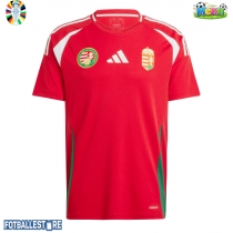 Ungarn Hjemmedrakt EM 2024 Kortermet